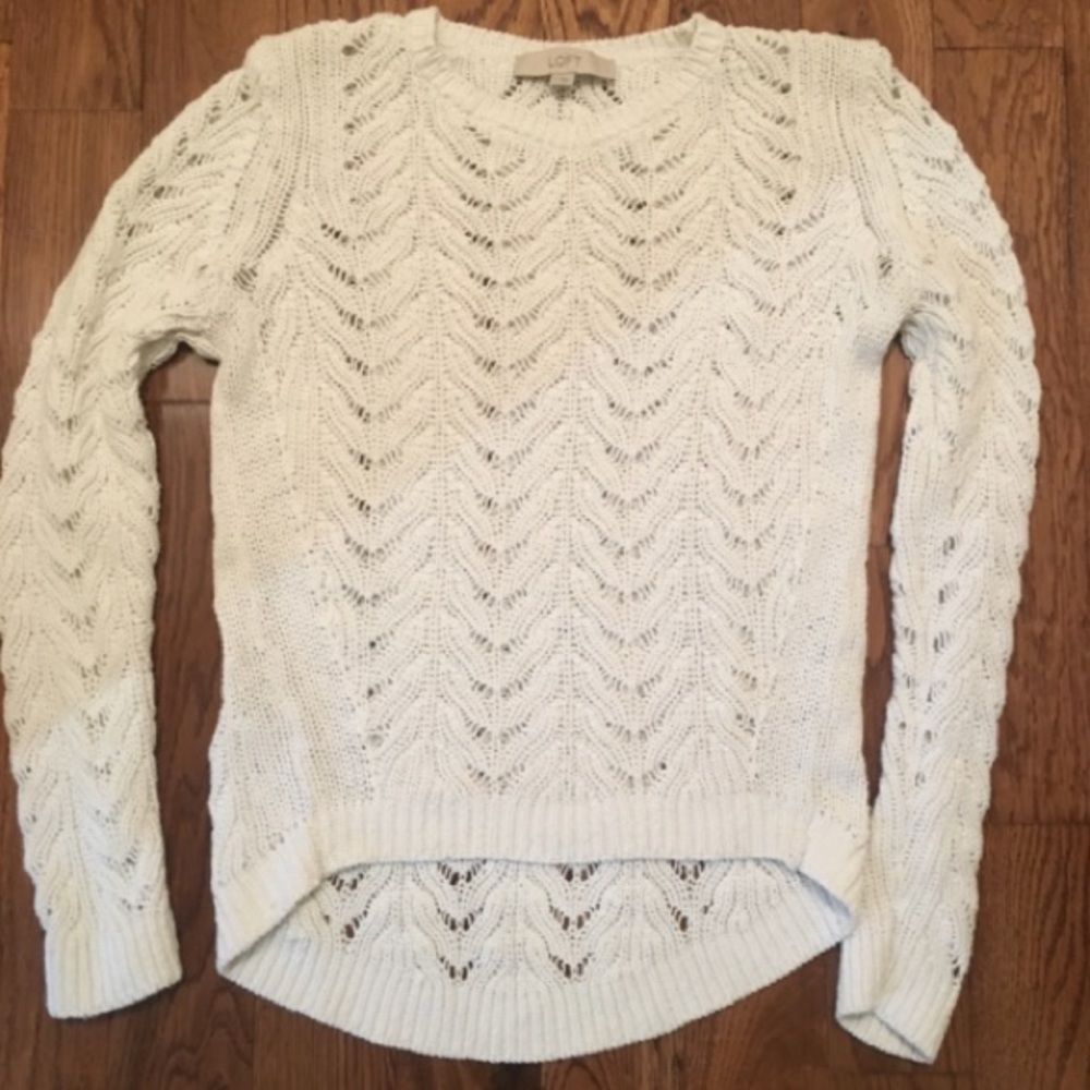 Women’s Loft sweater